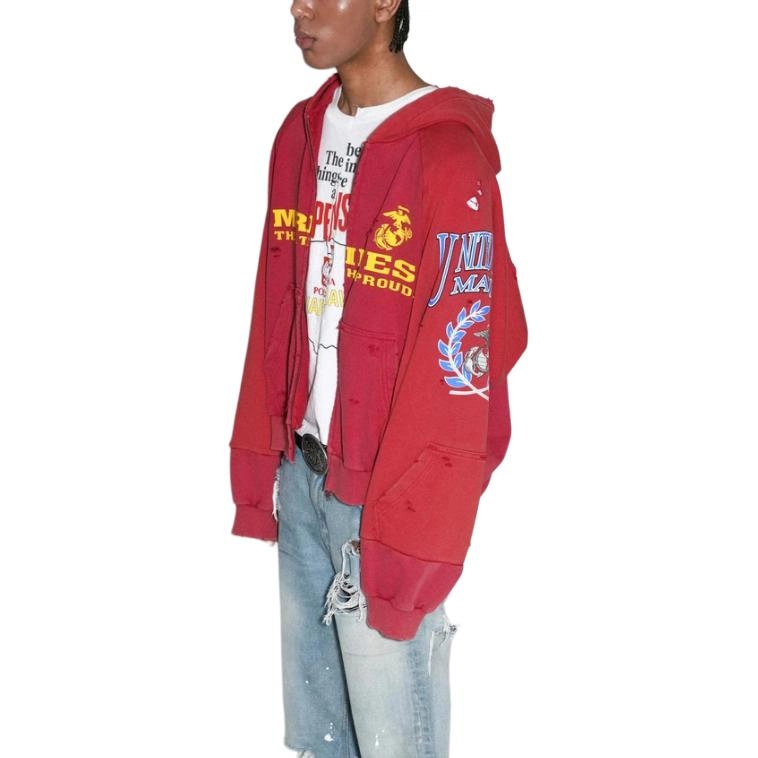 GRAILZ PROJECT GR SS25 COLLECTION 6 NEW THROW BACK