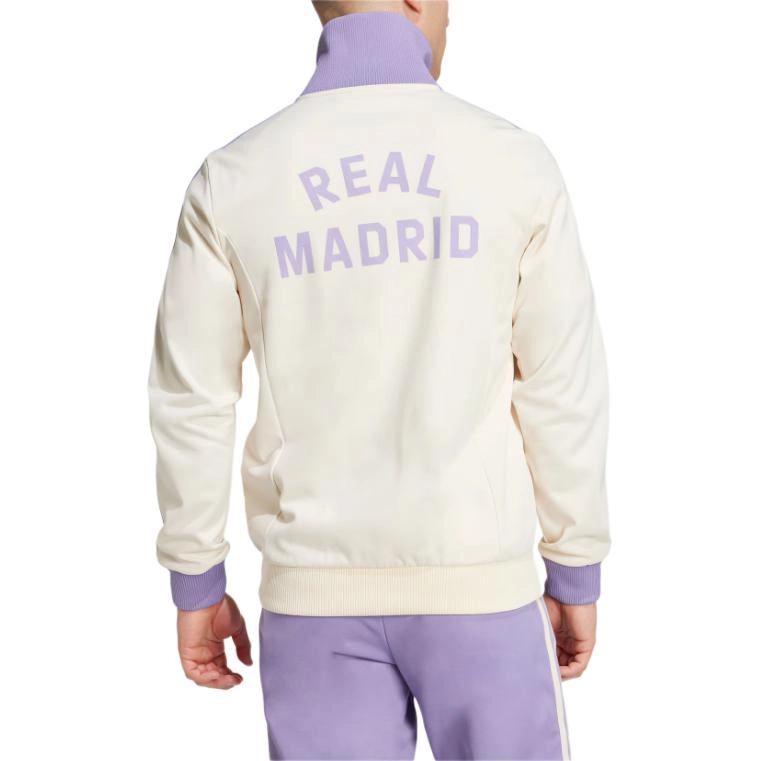 adidas originals REAL MADRID TRACKTop FW24
