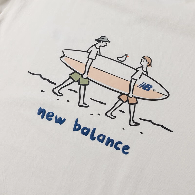 New Balance SS24 T