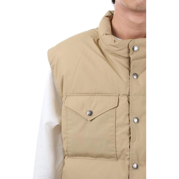THE NORTH FACE PURPLE LABEL 6535 Sierra Vest