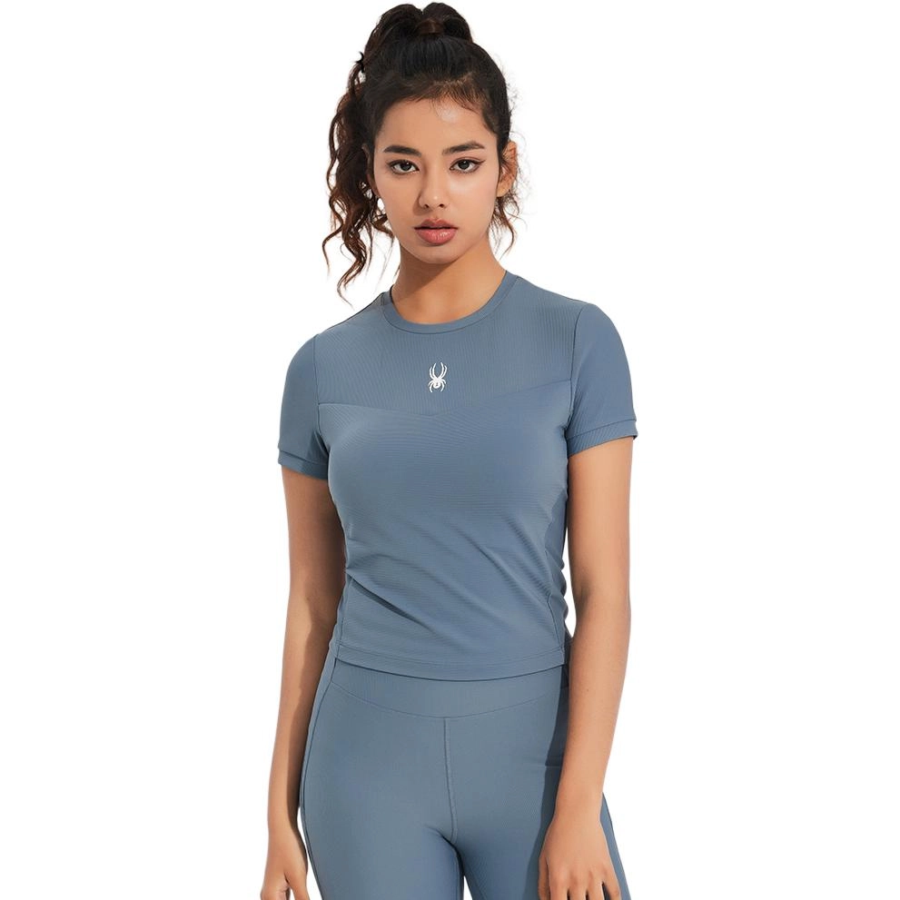 SPYDER logo T