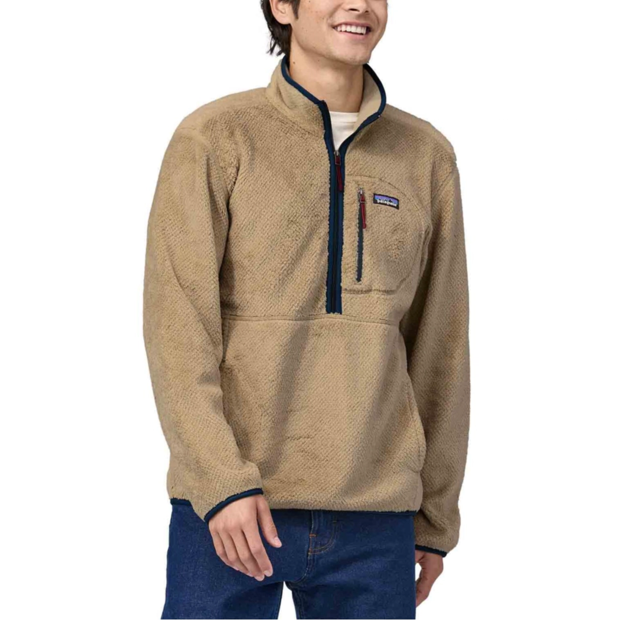 patagonia Re-Tool Fleece Pullover