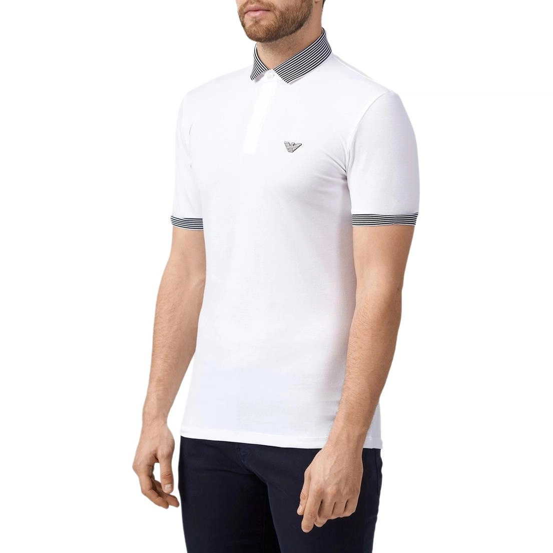 EMPORIO ARMANI SS23 Polo