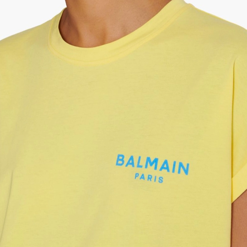 BALMAIN SS24 Logo T