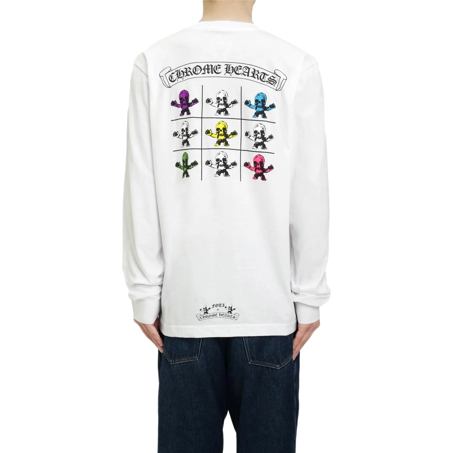 Chrome Hearts SS25 T