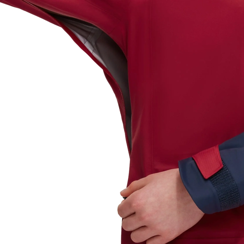 MAMMUT Haldigrat Air Hardshell Hooded