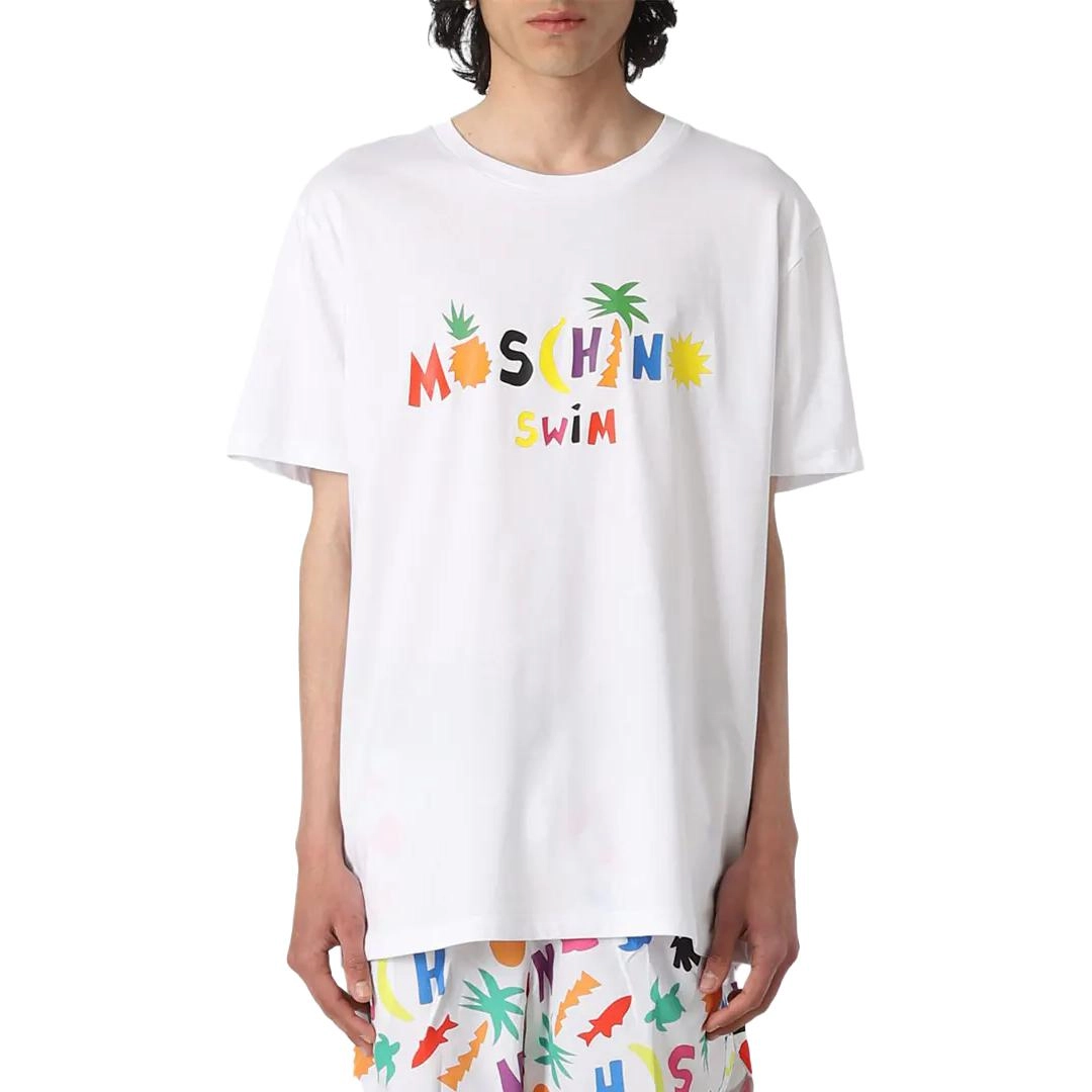 MOSCHINO SS22 LogoT