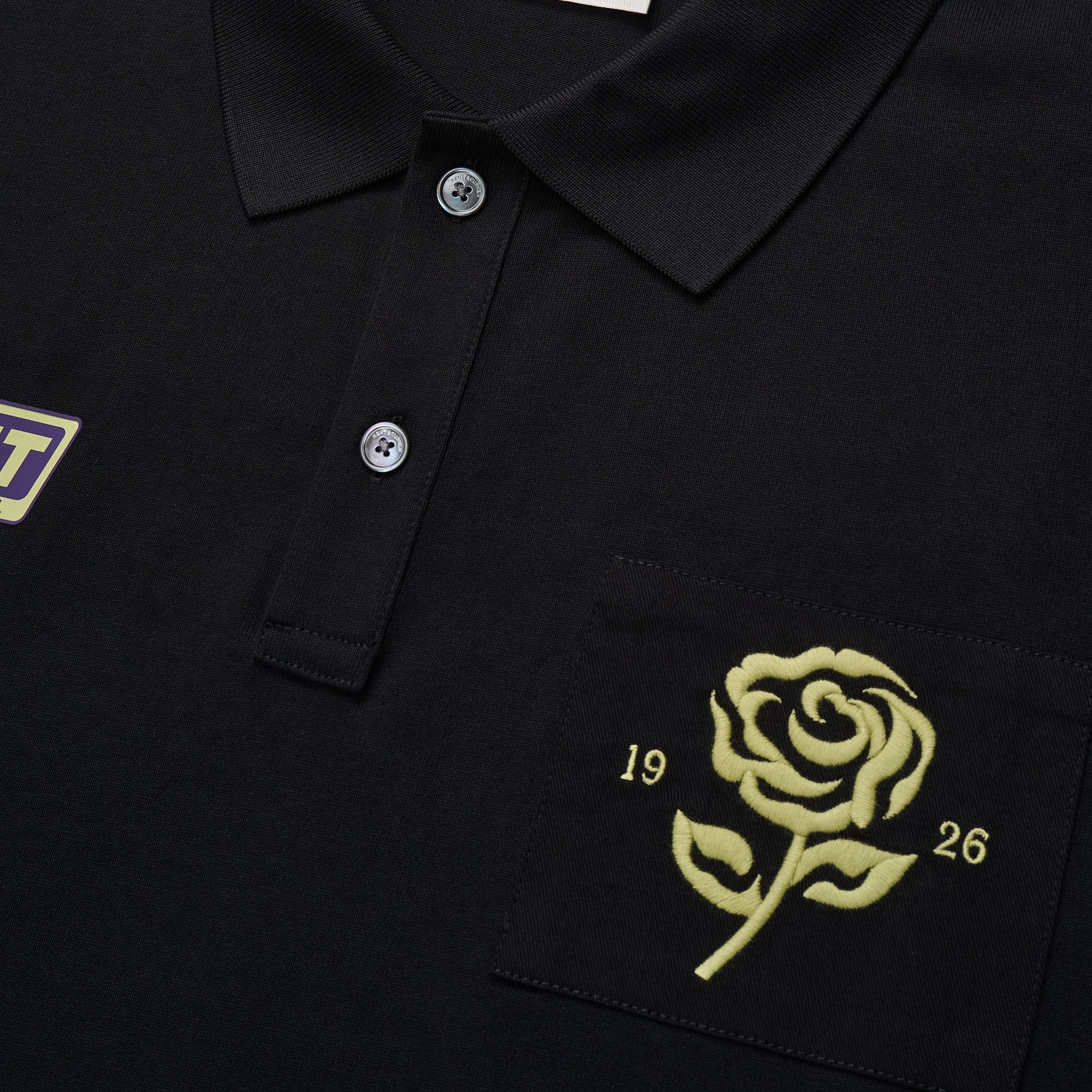 KENTCURWEN 2025 Polo