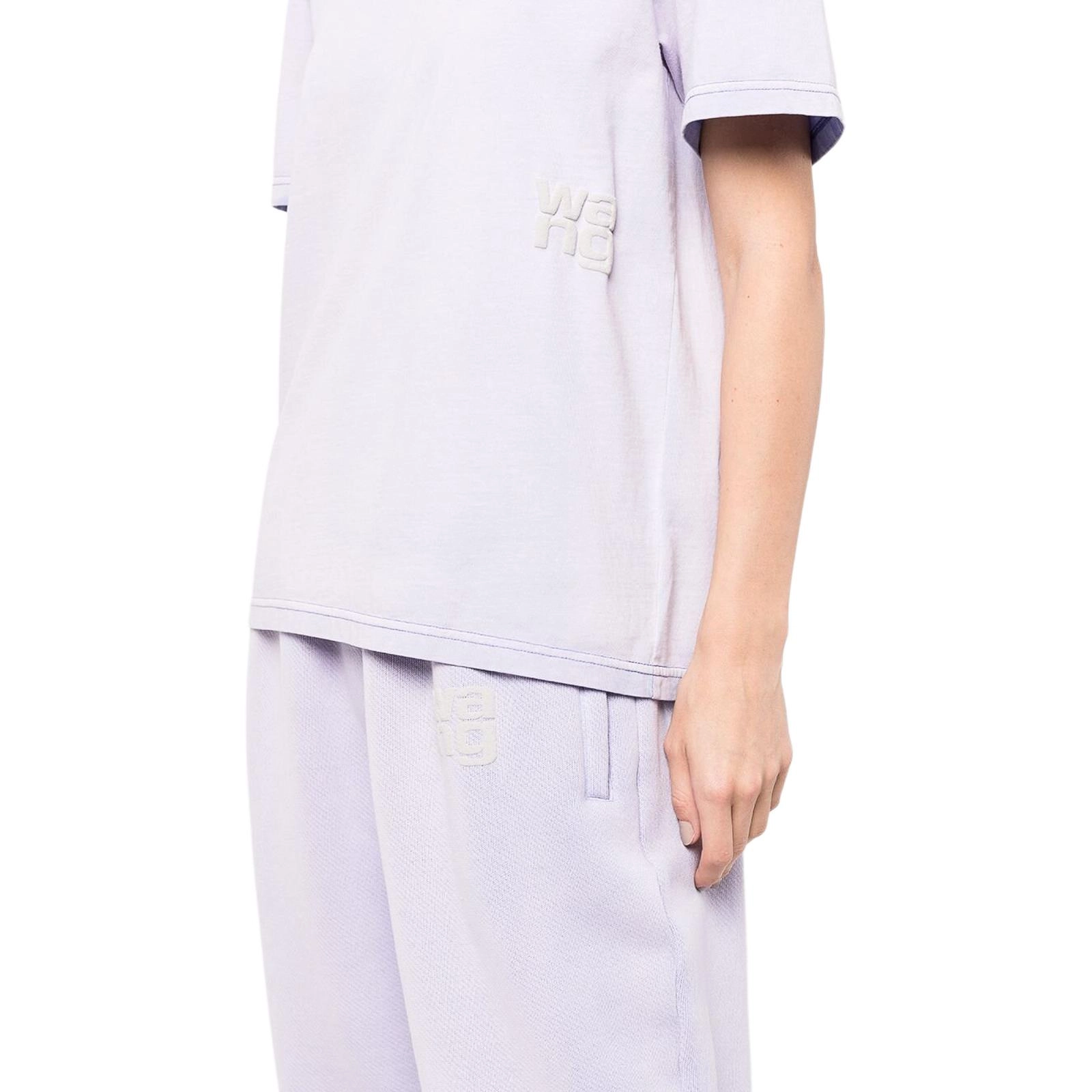 alexander wang FW22 LogoT