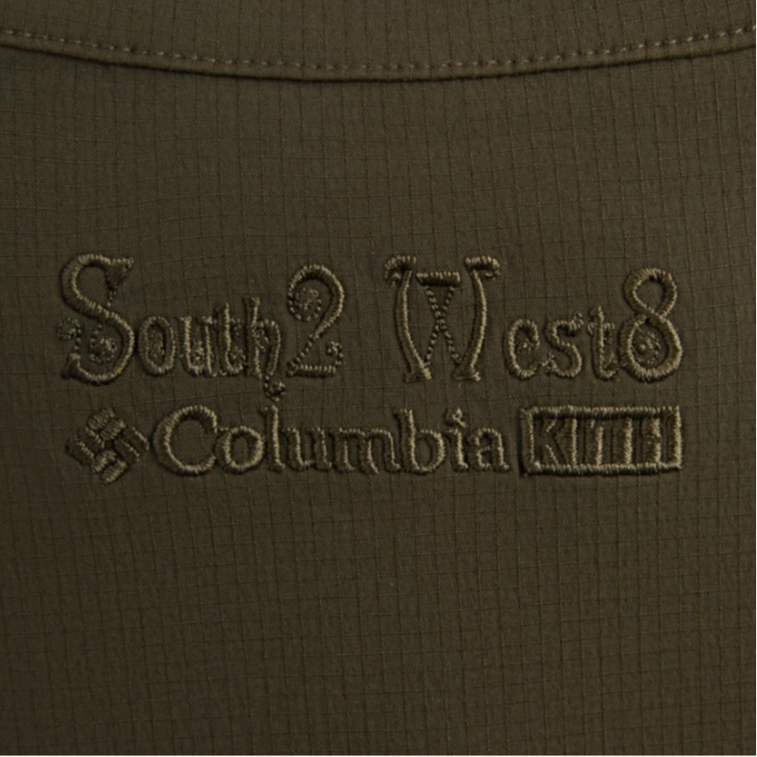 KITH x Columbia South2 West8 for SL