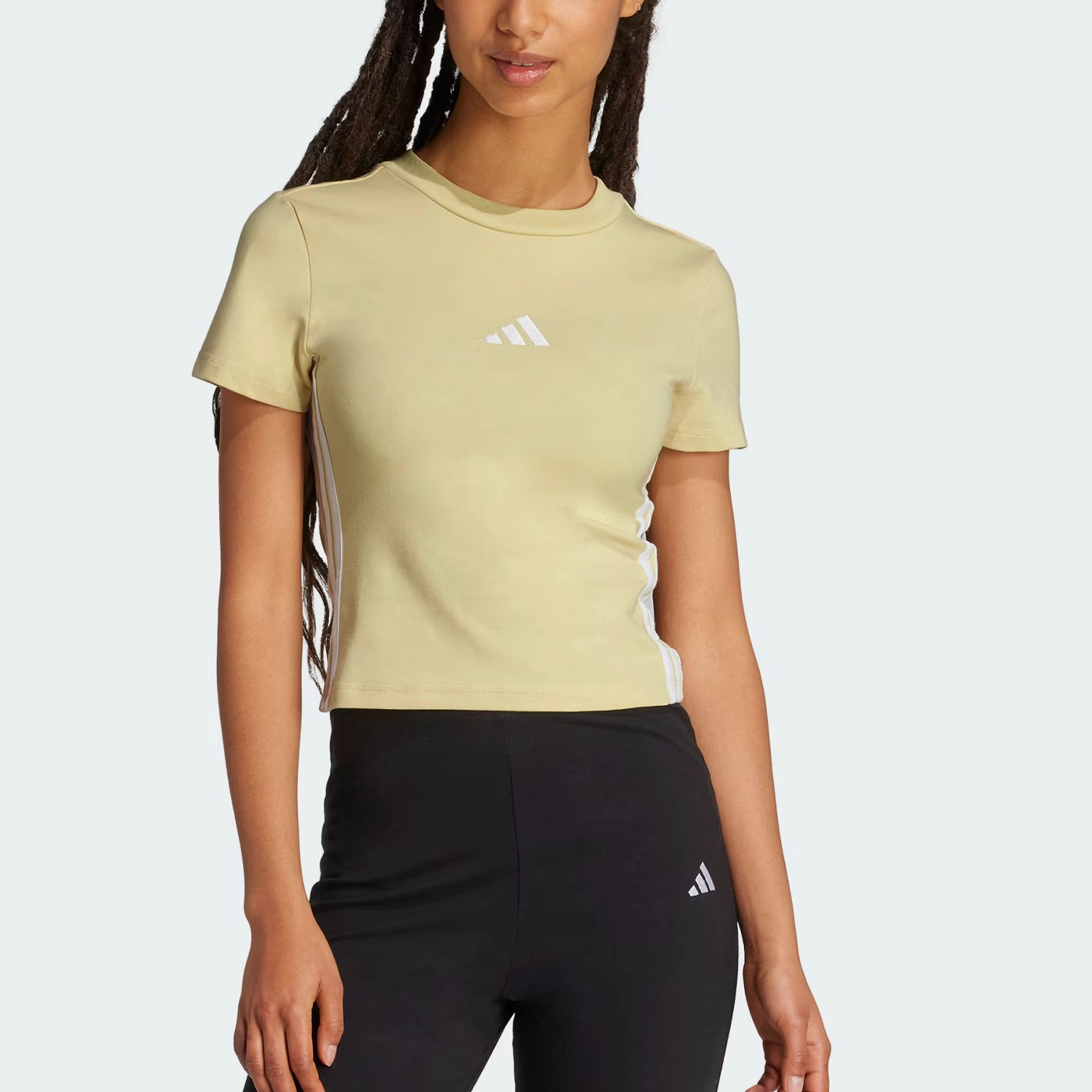 adidas ESSENTIALS SLIM BABY T