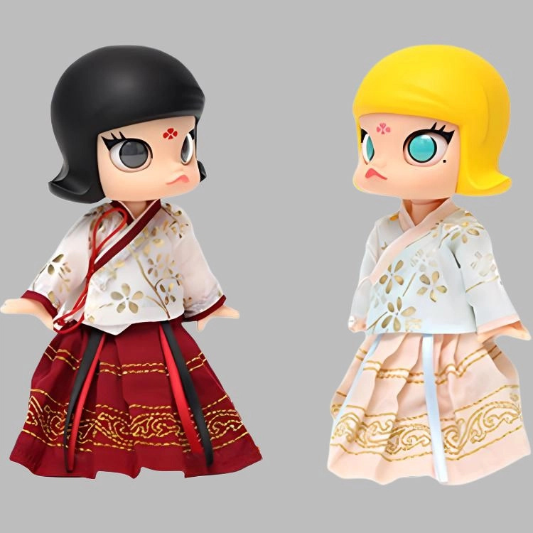 POP MART x kenny swork MOLLY 14cm