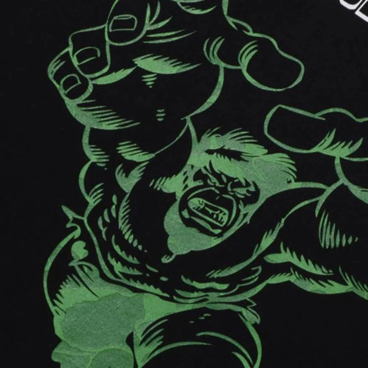 BAPE x MARVEL SS22 LogoT
