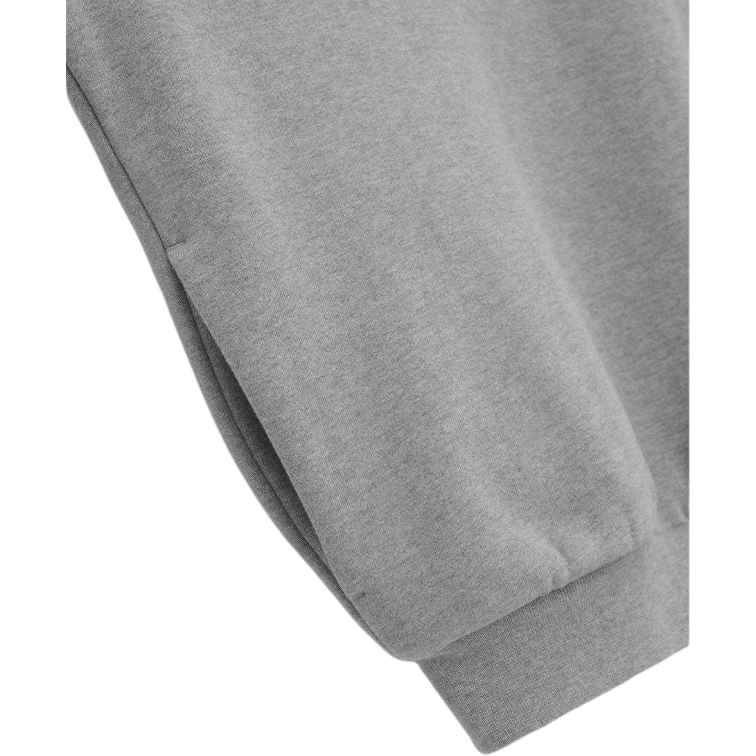 Fear of God Essentials Fall24 BACK TO SCHOOL Fleece Hoodie DARK HEATHER
