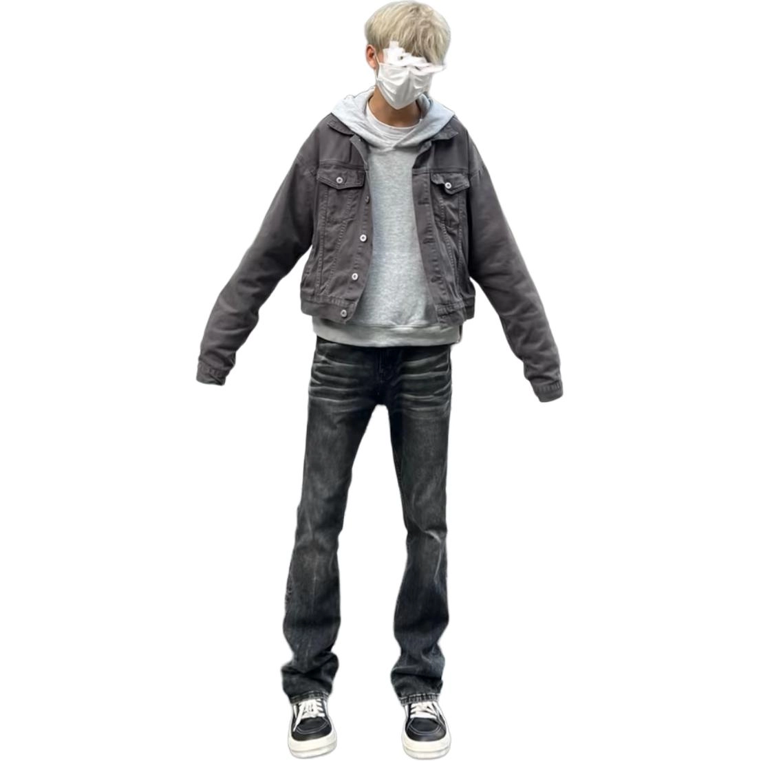 SOUL WORKER cleanfit
