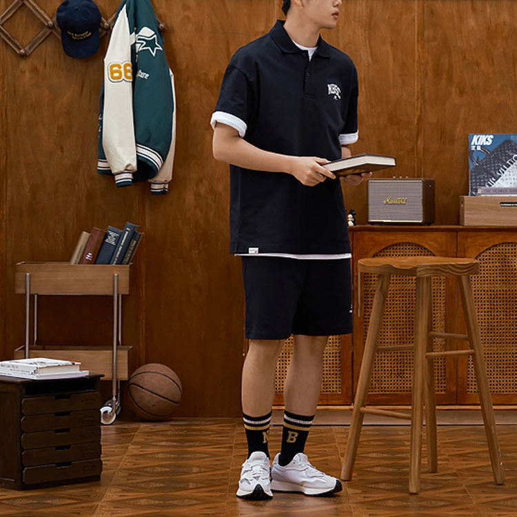 New Balance logo POLO