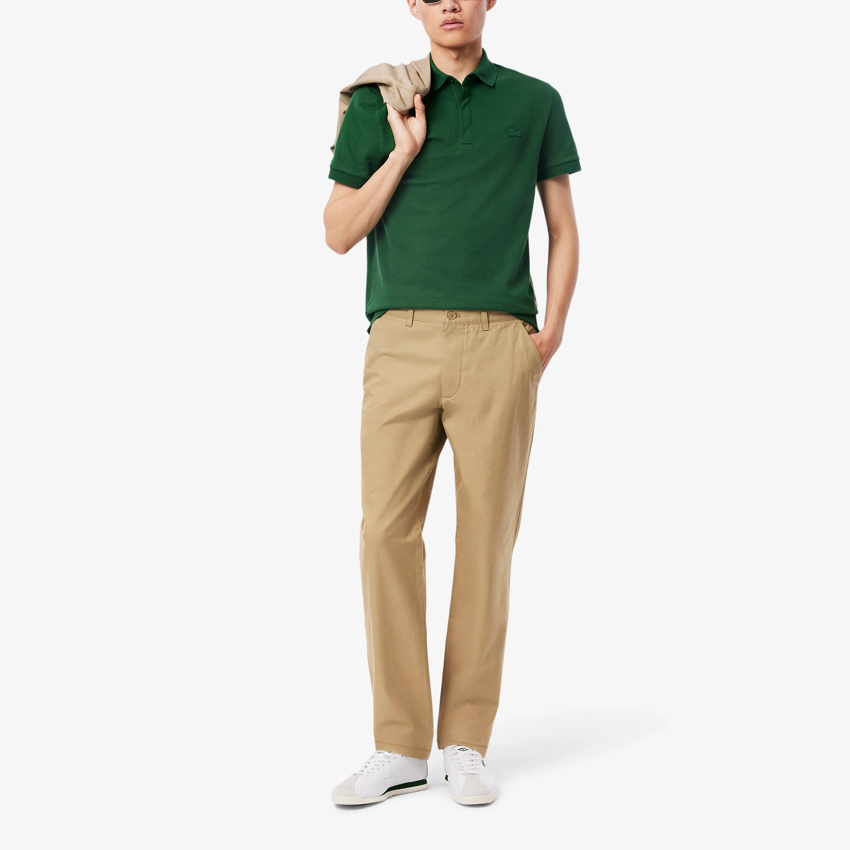 LACOSTE SS25