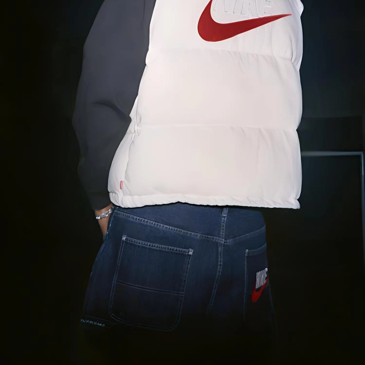 Supreme x Nike SS24 WEEK10 DENIM SHORT