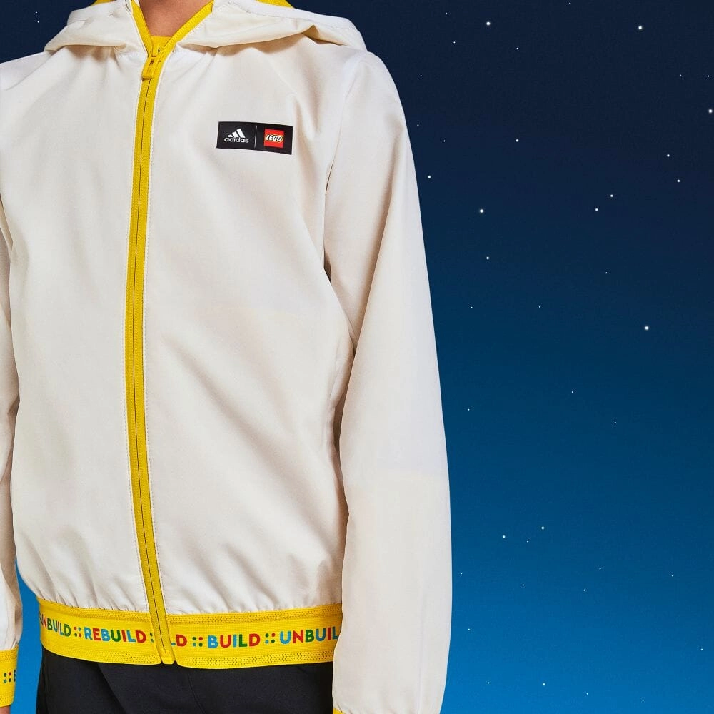 adidas x LEGO Logo