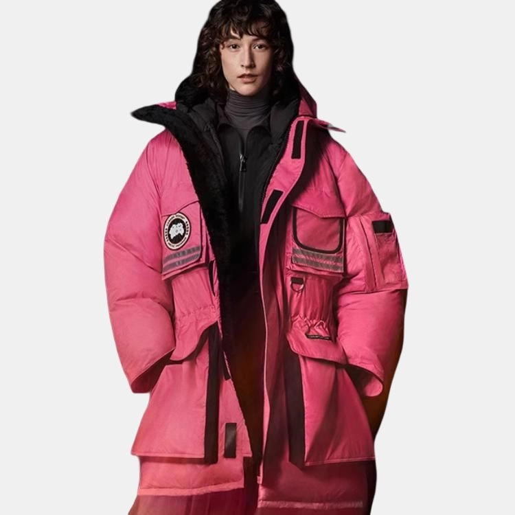 Canada Goose SS21 Northern Lights Snow Mantra