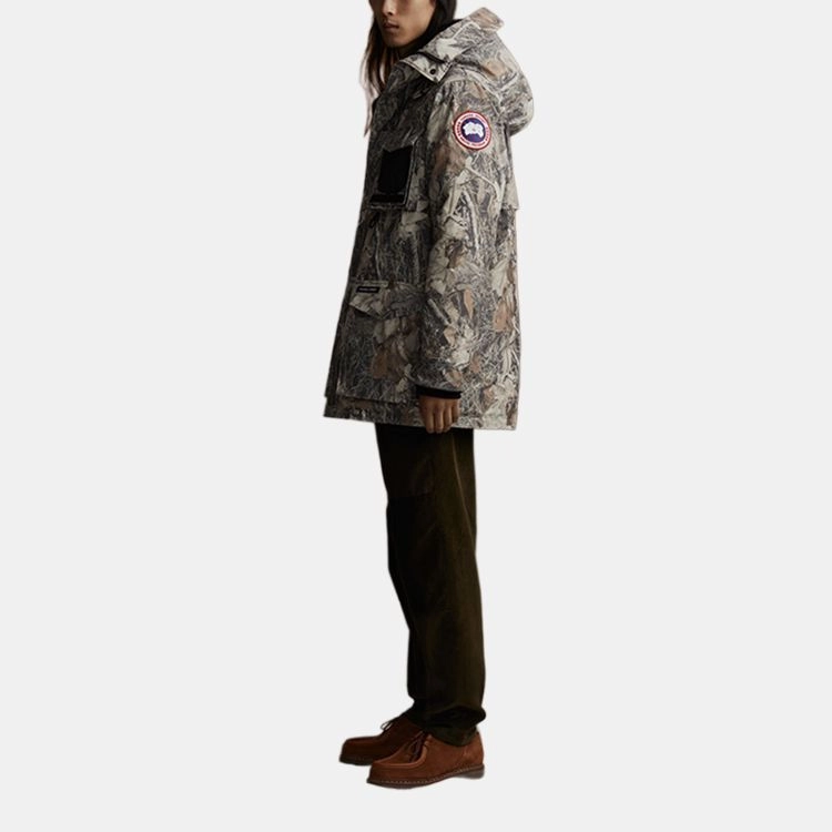 Canada Goose x OVO