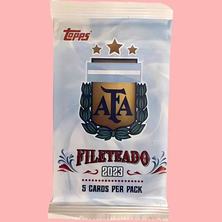 Topps 2022-23 FILETEADO 5