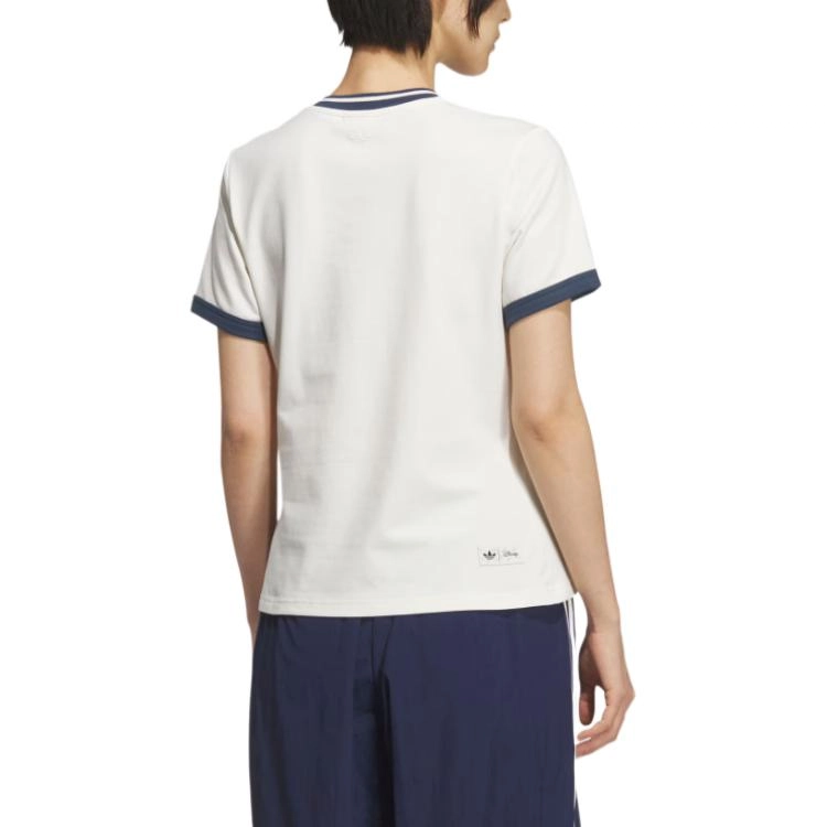 adidas originals x Disney DALMATIAN RINGER T-SHIRT SS25T