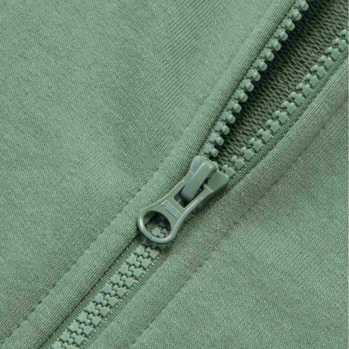 PUMA TEAM FZ HOODIE TR