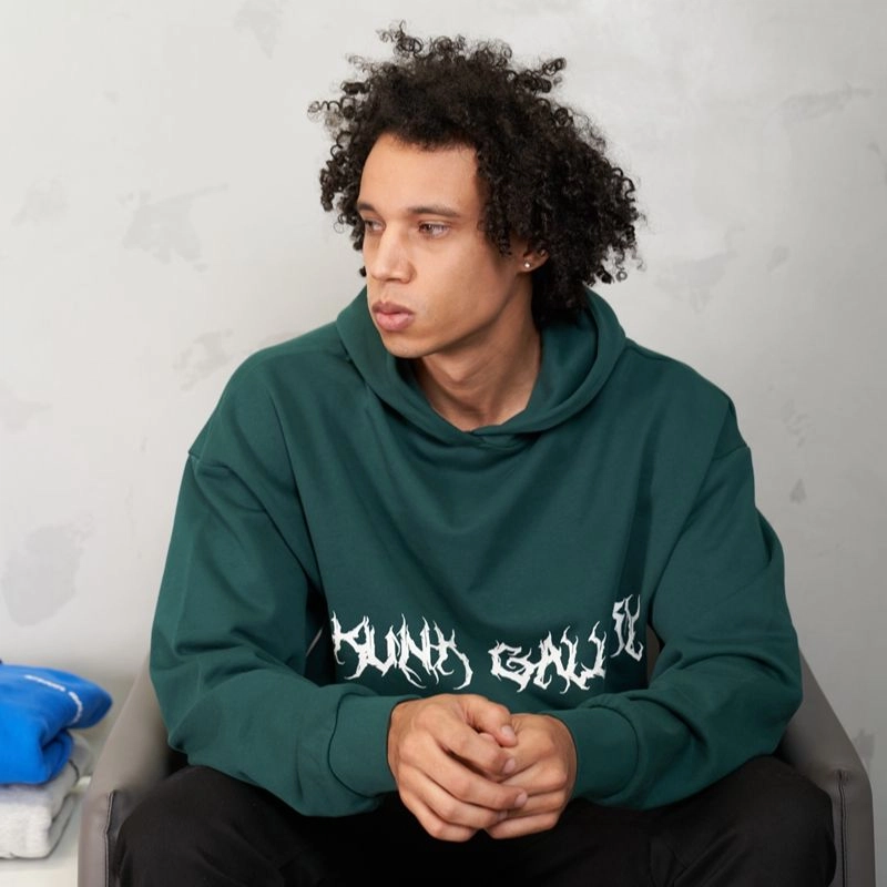 SKUNK GALLERY Im Still Alive Hoodie