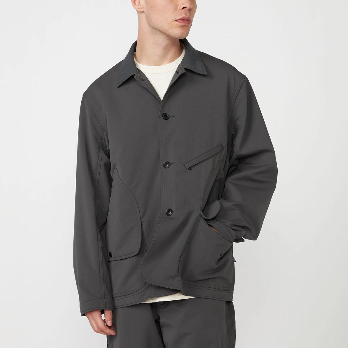 THE NORTH FACE PURPLE LABEL ALPHADRY