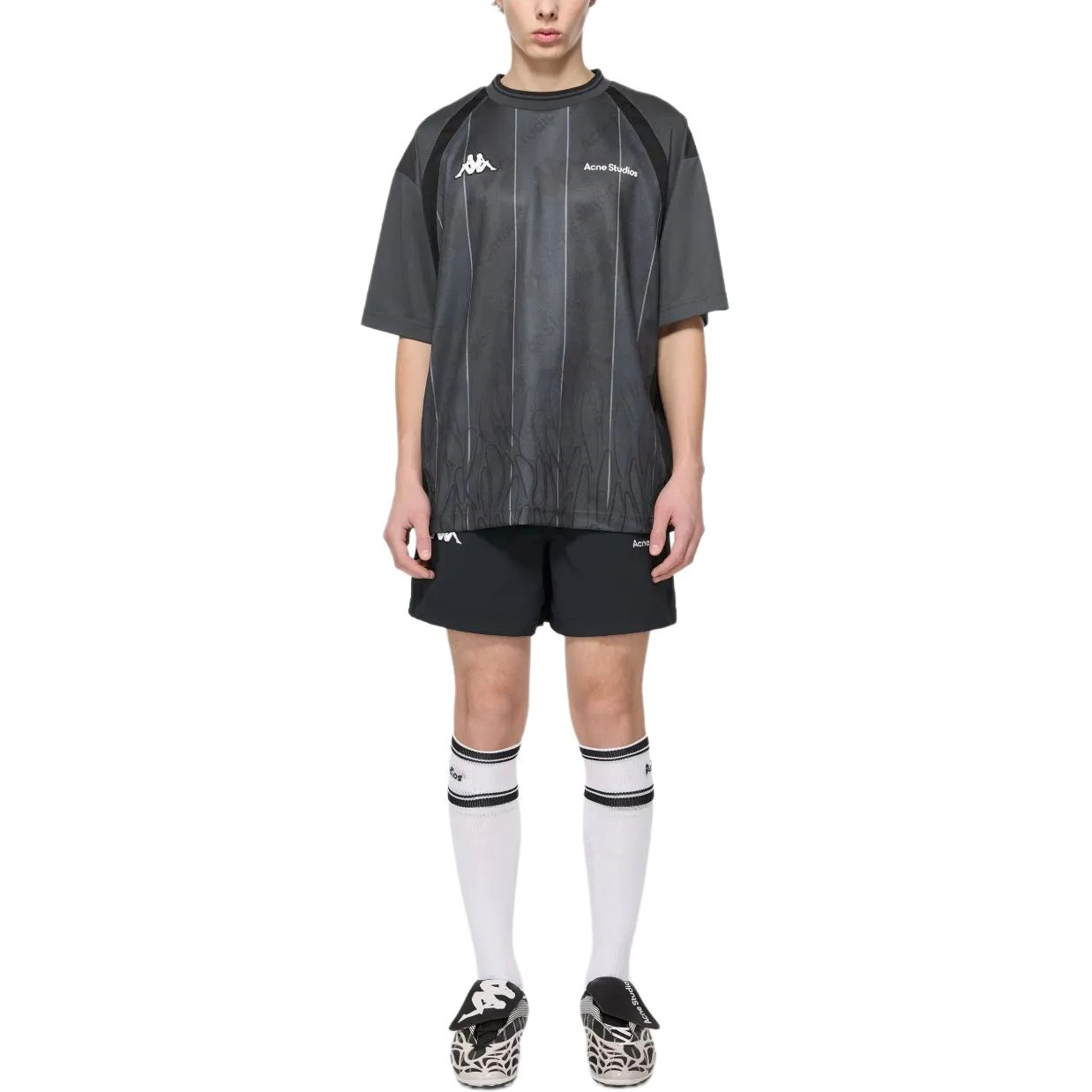 Acne Studios x Kappa SS25 logoT