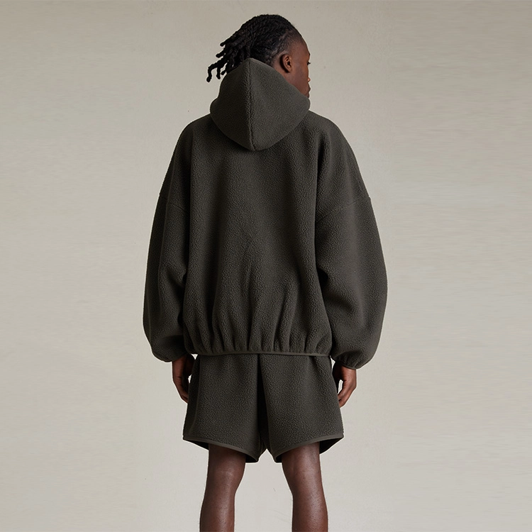 Fear of God Essentials SS24 Pullover Hoodie Ink Ink