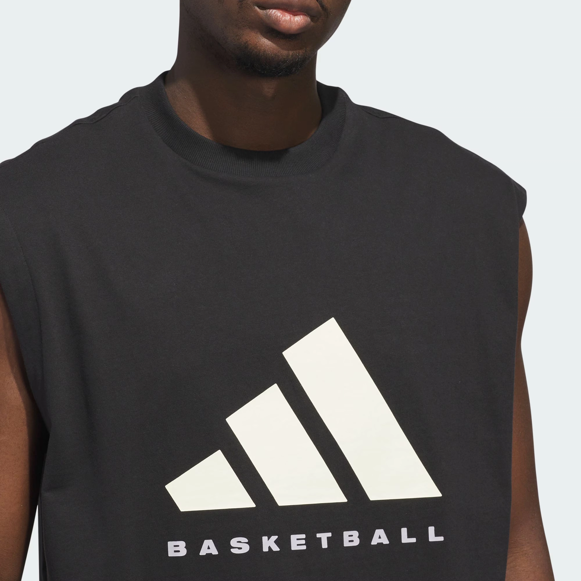 adidas BASKETBALL SS25 T