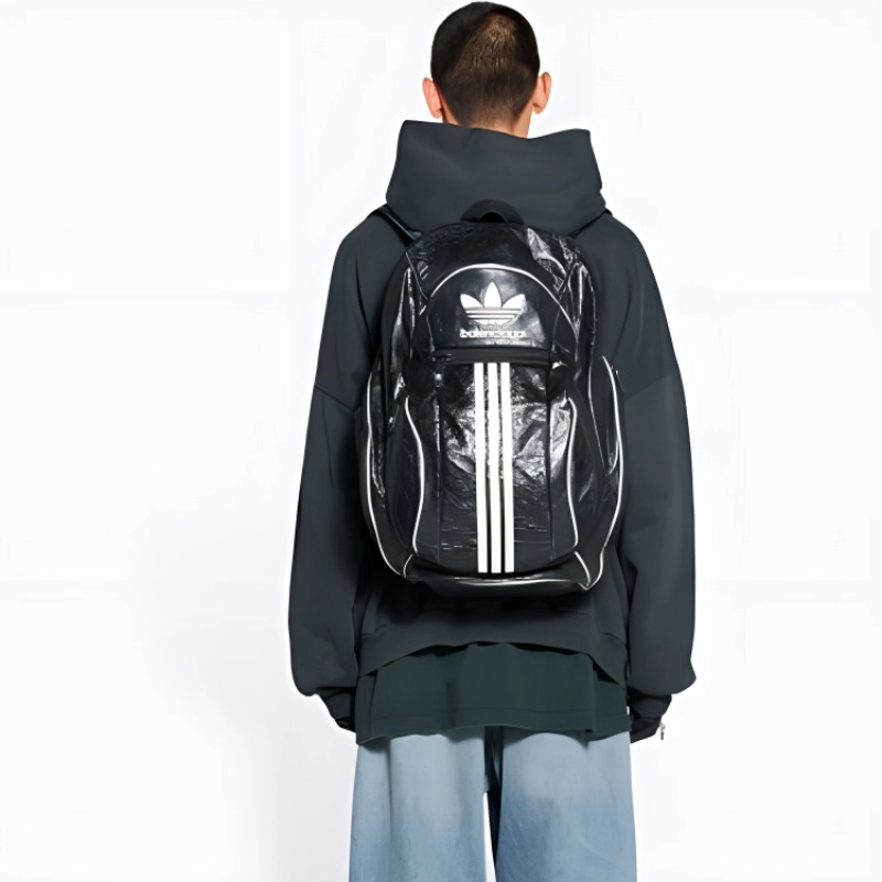 Balenciaga x adidas originals Logo