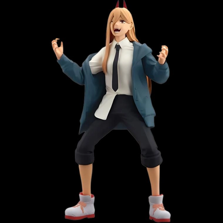 BANPRESTO GLITTERGLAMOURS POWER