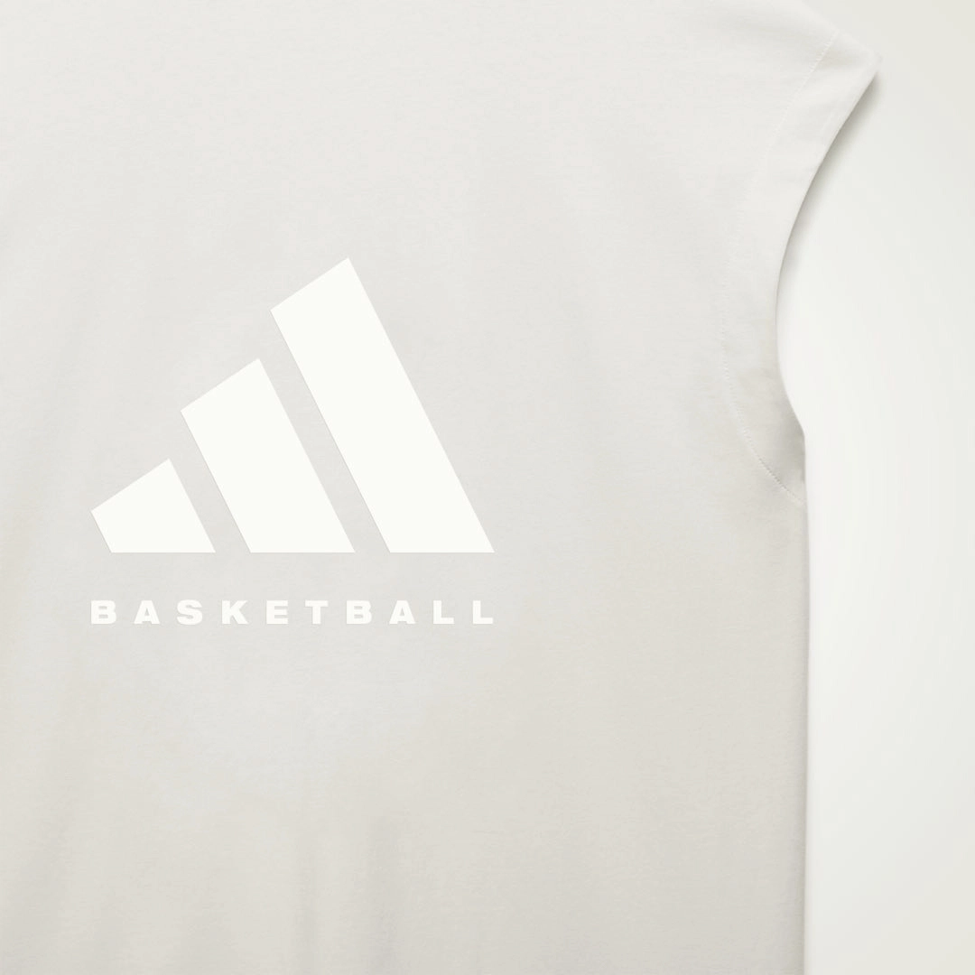 adidas originals Adidas Basketball Chapter 02 BaketballChapter 02 TEE Logo