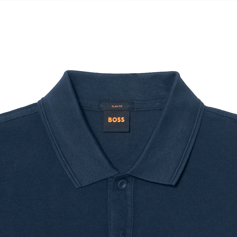 HUGO BOSS SS23 LogoPolo