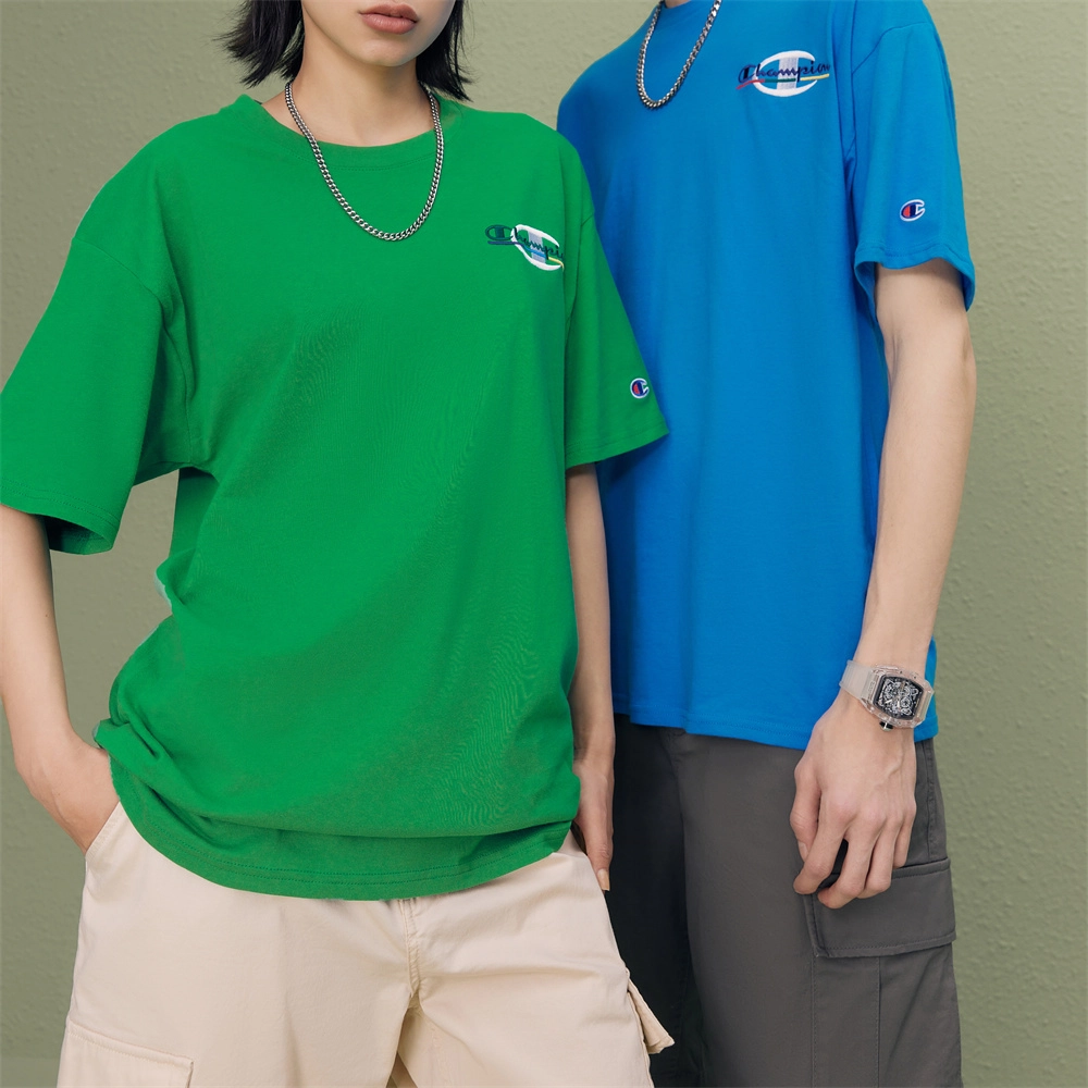 Champion SS23 FunnyTee LogoT