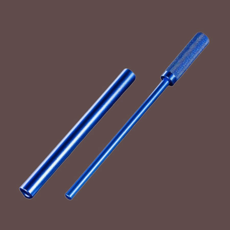 万格 连发铝合金怀旧玩具发射器软弹竹筒 飞镖/射击/射箭类