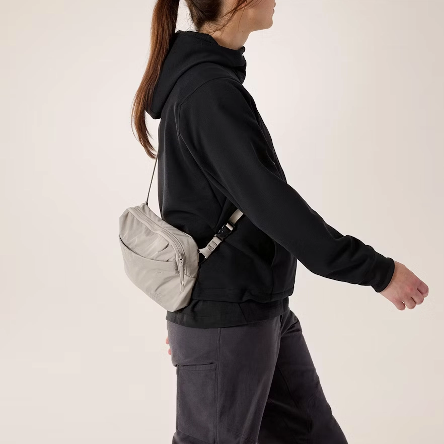Arcteryx Heliad 6L Logo