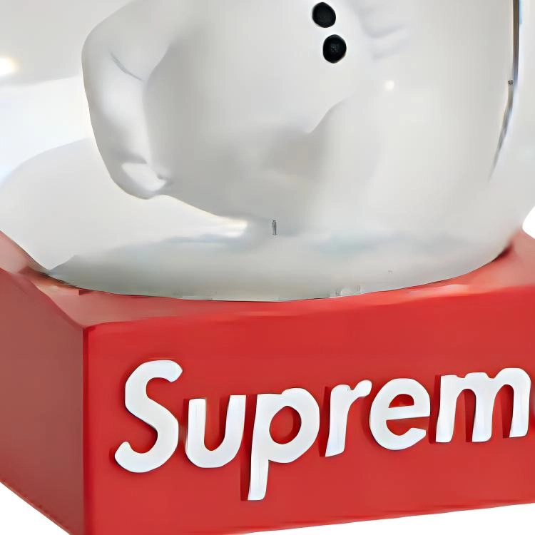 Supreme Unseen Snowman Snowglobe IP