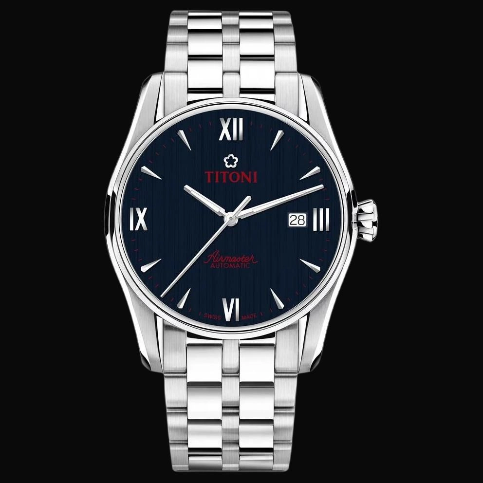 TITONI 50 40mm 83908 S-690