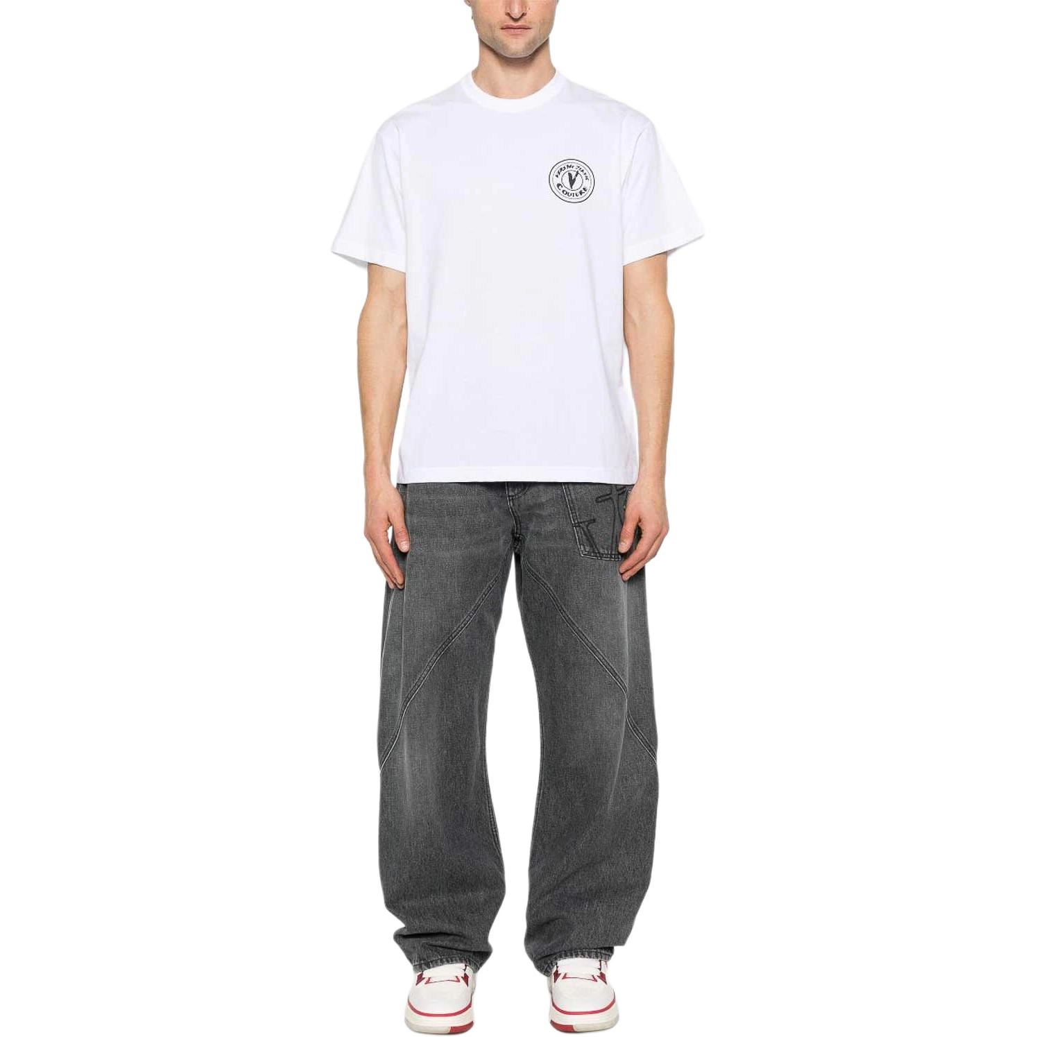 VERSACE JEANS COUTURE SS25 LogoT