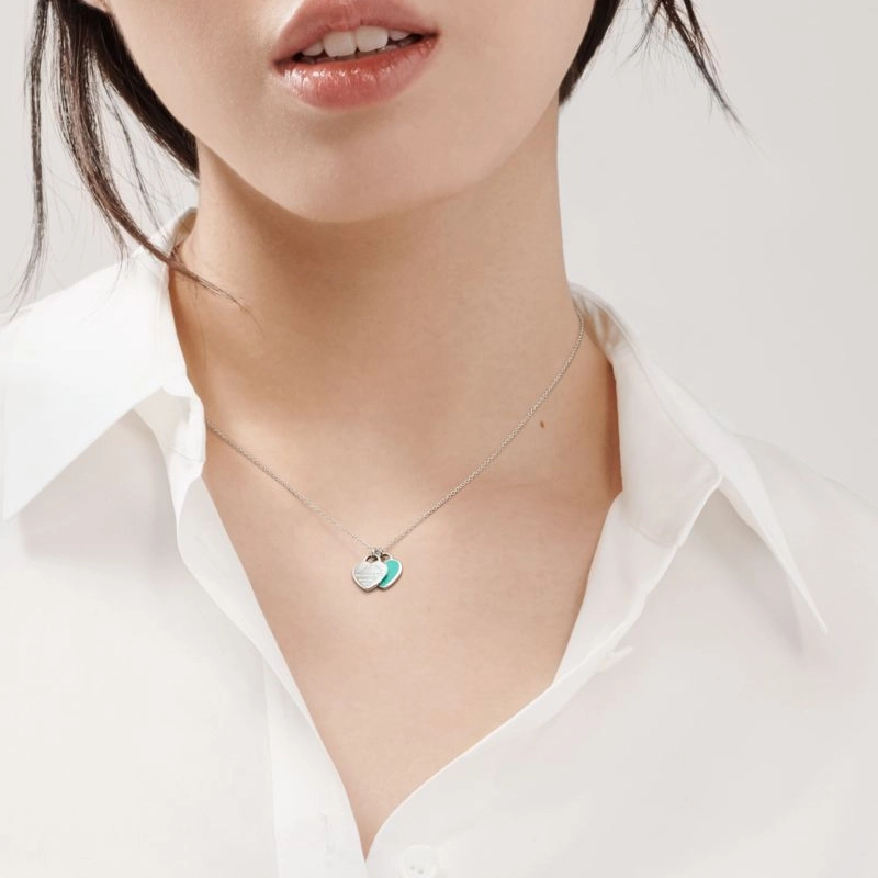 TIFFANY CO. Return to Tiffany