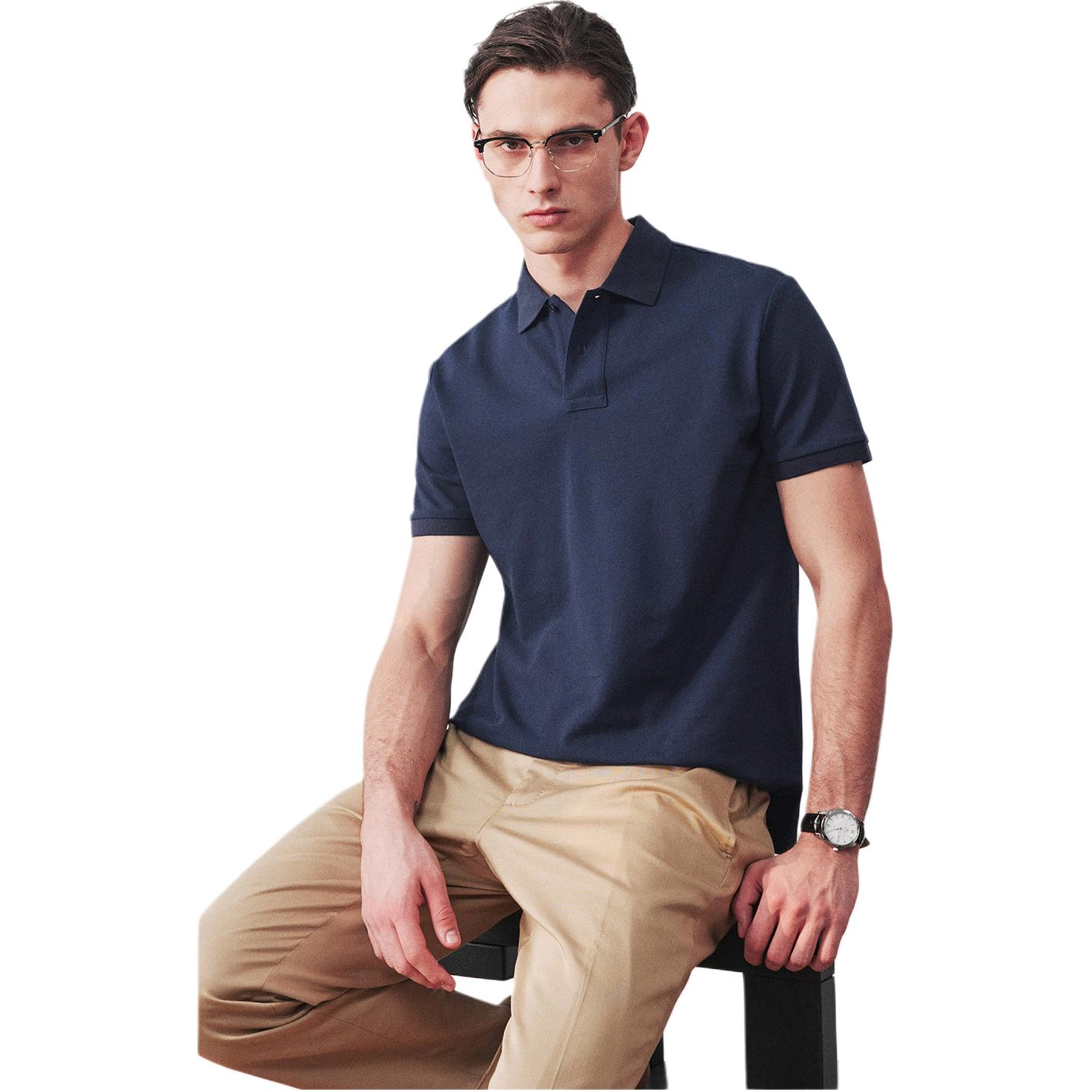 BY CREATIONS Polo