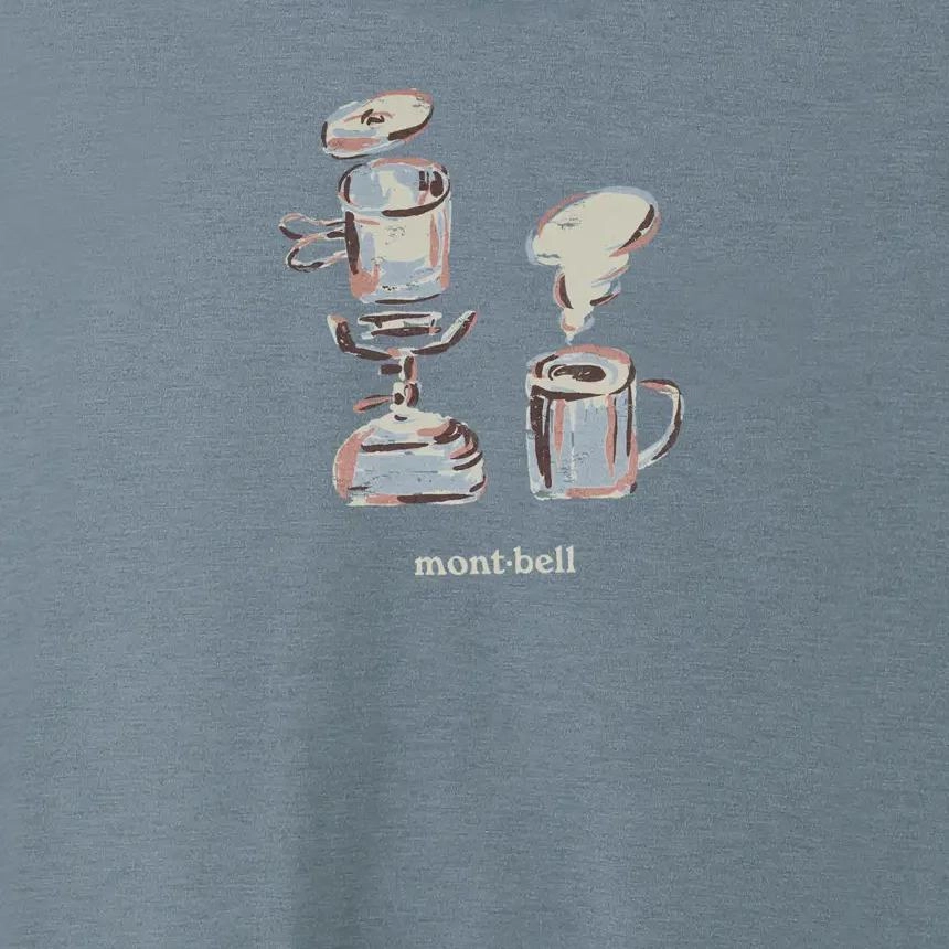 MONTBELL SS25 T