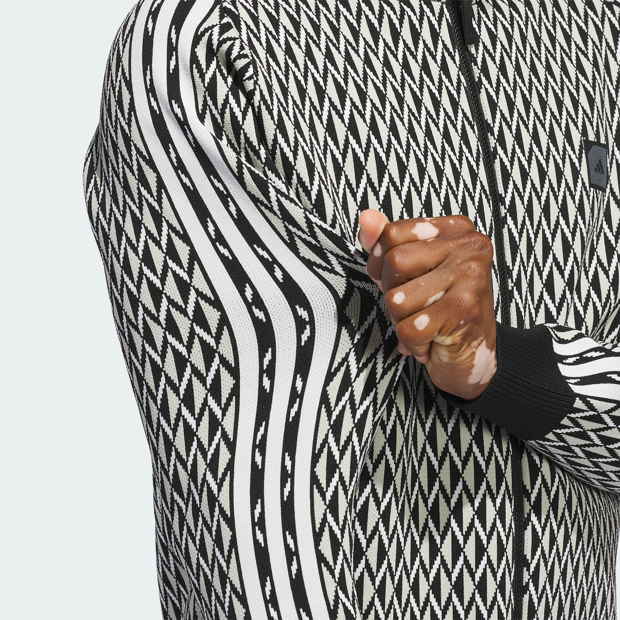 adidas ADICROSS PRIMEKNIT TRACK JACKET