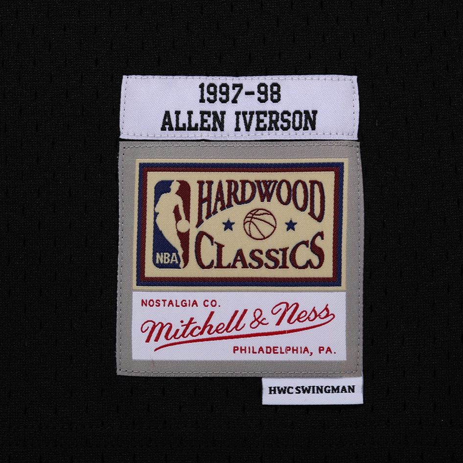 Mitchell Ness NBA SS22 SW 97-98 76 3