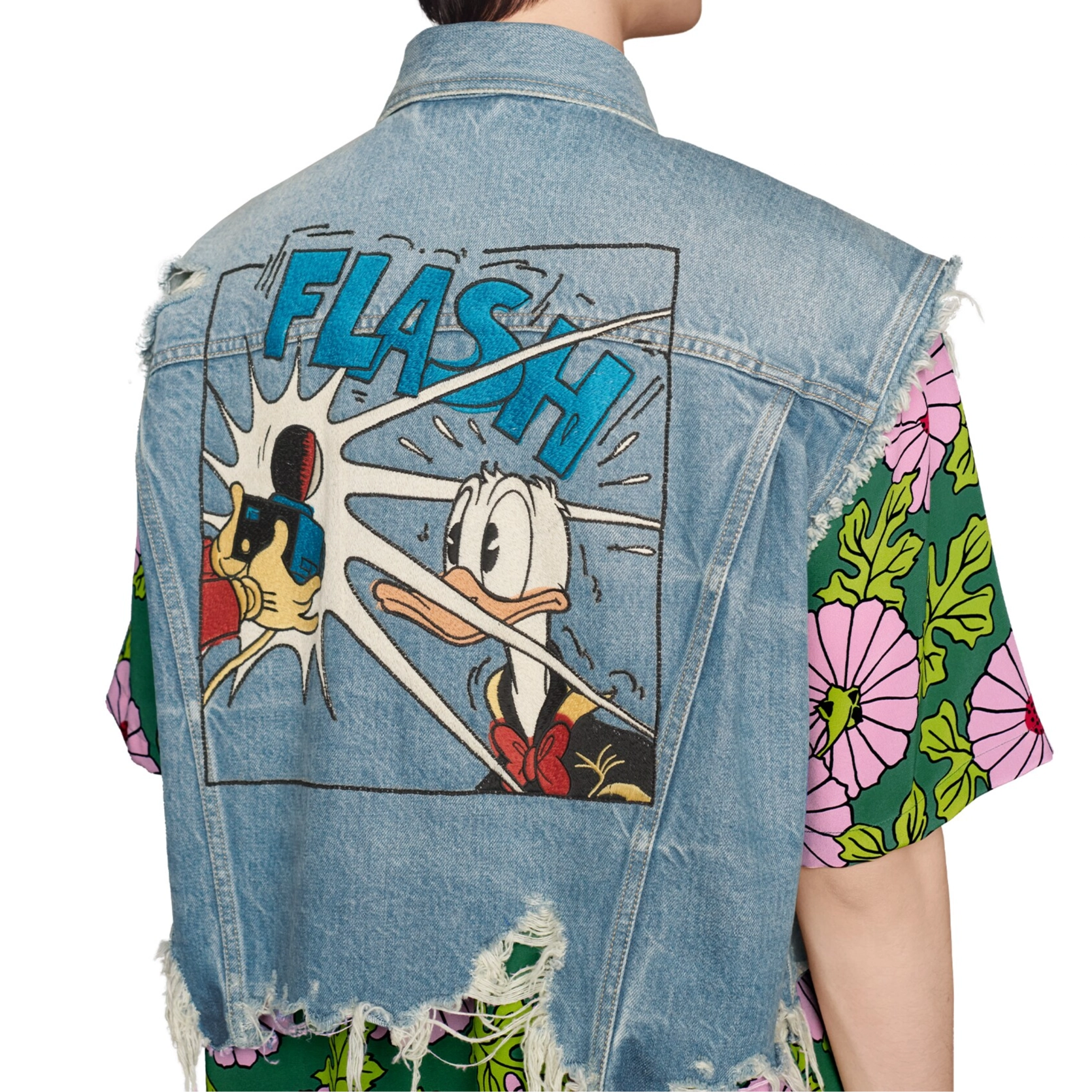 GUCCI x Disney