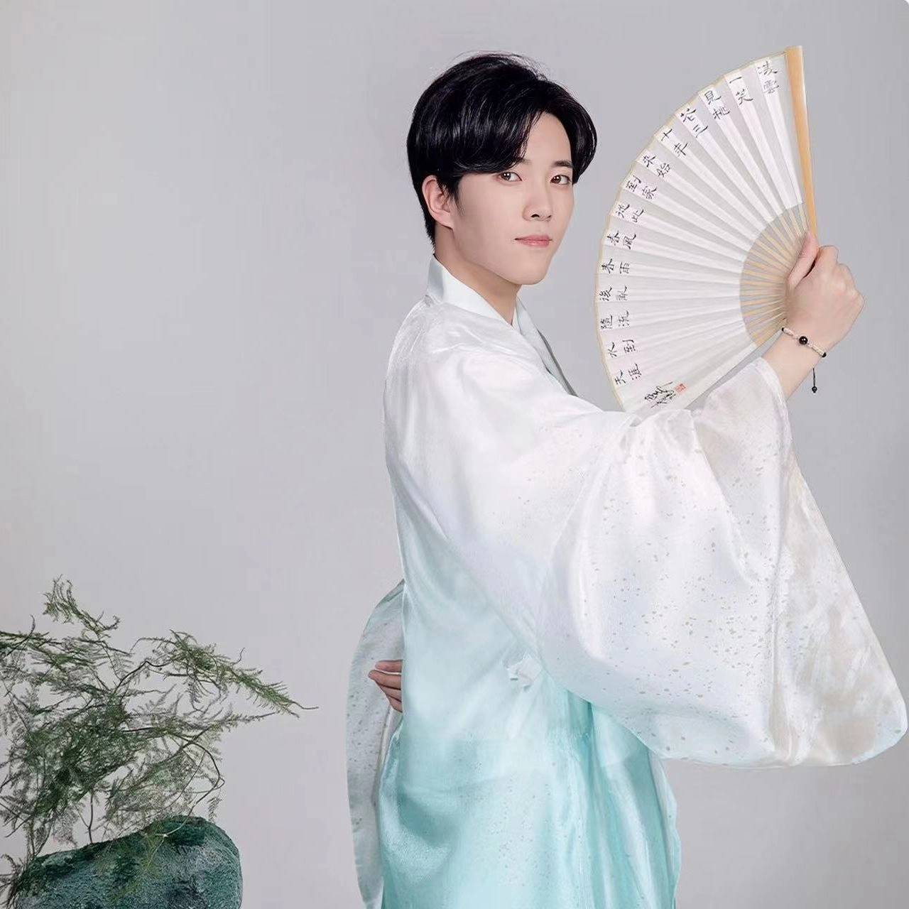 百慕眸 新中式国潮国风小众设计鸿福齐天 玛瑙 玉石手链 男女同款情侣款